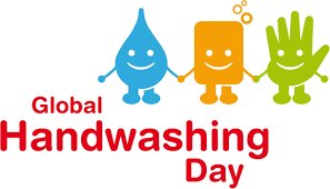 Today October 15th marks the #GlobalHandwashingDay
This year's theme focuses on the links between Handwashing &amp; Food; food hygiene and nutrition.
The tagline is: Clean hands – a recipe for health.
#High5forHandwashing