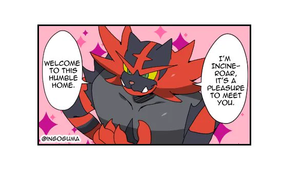 “Maximum Impact” fan comic continuation!
Special comic from Alola initials, “little” history in my patreon!
Part 7!… 