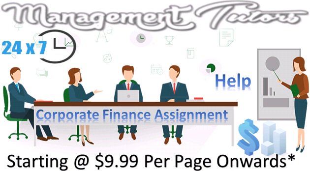 managementhelps's tweet image. #Corporate+_Finance_Assignment_Help - #Management_Tutors is an acquired academic company that has been providing with extraordinary #assignment_writing_service and solutions to the students.
Visit Here
managementtutors.com/financial-assi…
Live Chat@ m.me/managementtutor