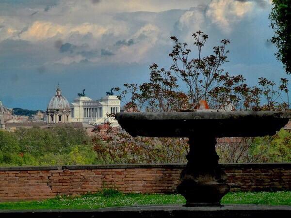 ROMA è luce per gli occhi... #LuciDellaCittà