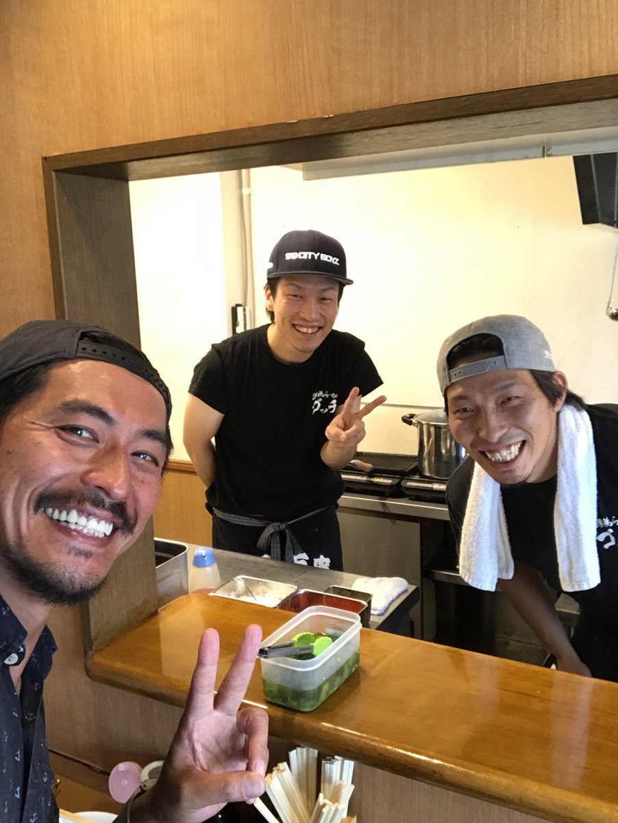 s1o1jQhHkK3kBt7's tweet photo. わざわざ食べにきてくれました
お元気そうでなにより
ありがとうございました！！ https://t.co/YinCdh3ePS