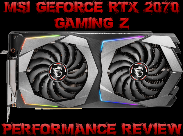 HardOCP's tweet photo. WORLD EXCLUSIVE @NVIDIA RTX 2070 Review | @msitweets GeForce RTX 2070 GAMING Z Performance Review | GOLD AWARD | https://t.co/51VUr2L8B3 https://t.co/L0k4Y2uArc