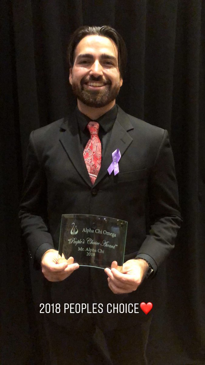 ALPHA CHI OMEGA tweet media