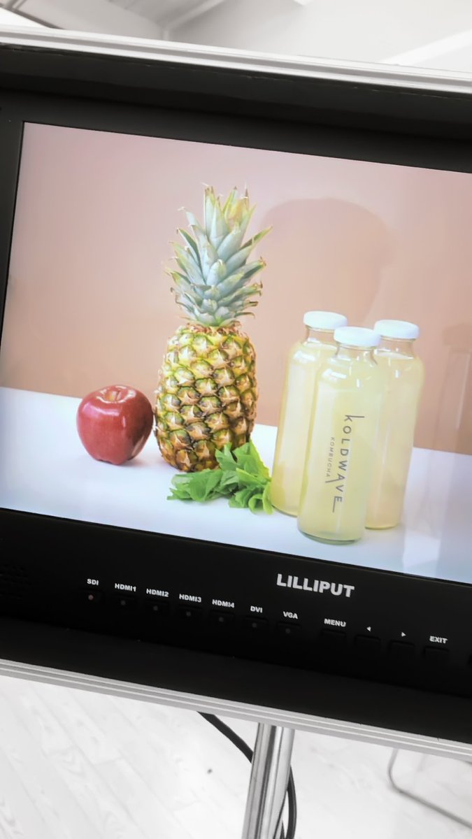 InkastStudio's tweet photo. BTS from yesterday's commercial shoot for Koldwave Kombucha #torontophotostudio #advertisingshoot #koldwavekombucha #koldwave #studiorental #inkaststudio #inkast #torontophotographer #commercialvideography #commercialphotography #torontostudio #torontostudiorental #photostudio https://t.co/48mqSFQer8