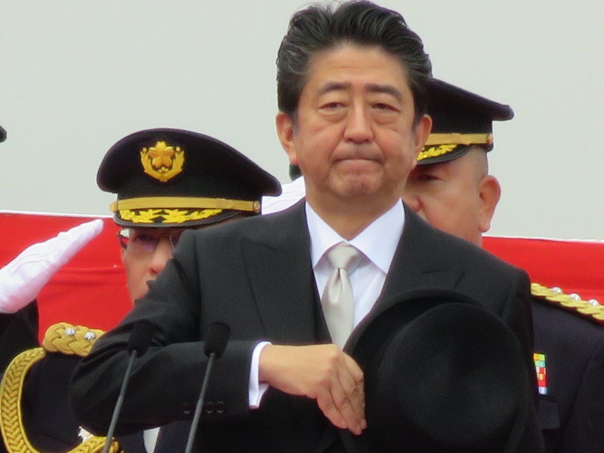自衛隊最高指揮官 自衛隊最高指揮官