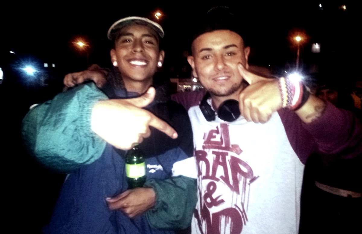 FreestyleKnd's tweet photo. Ganadores de la fecha pasada .#andykarma #davidmc https://t.co/tJTjlkYcxk