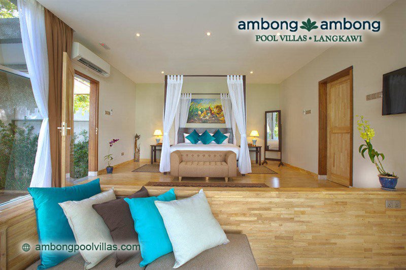 AmbongPoolVilla's tweet photo. Kemoja (1-bedroom private pool villa) at #AmbongPoolVillas
 Villa Kemoja faces the sunset over the islands of Langkawi, it has expansive sea views of the Andaman sea. 
Visit and book @ https://t.co/a004Wtnry5
 
 #1BedroomVillas #privatepoolvilla #sunrise #islandsofLangkawi https://t.co/dPPqcMNYhs