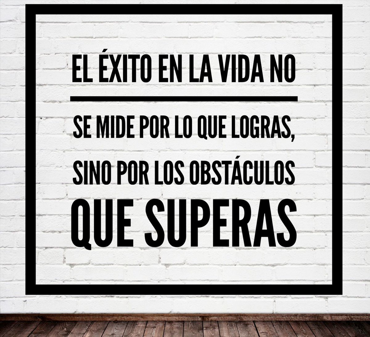 Fundacion_ONCE's tweet photo. El éxito en la vida no se mide por lo que logras, sino por los obstáculos que superas.

#FelizLunes #FelizSemana https://t.co/NmVn0lwCpm