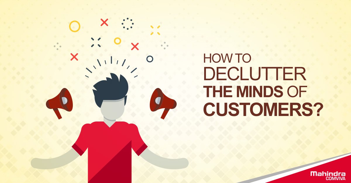 ComvivaTech's tweet photo. The last thing you'd want is to spam their already cluttered headspace with a whole lot of junk communication. @sanyalamit explains how to help customers make the right choice by leveraging #BigData analytics- https://t.co/ScwdZU5bR7 https://t.co/o00l4q96BJ