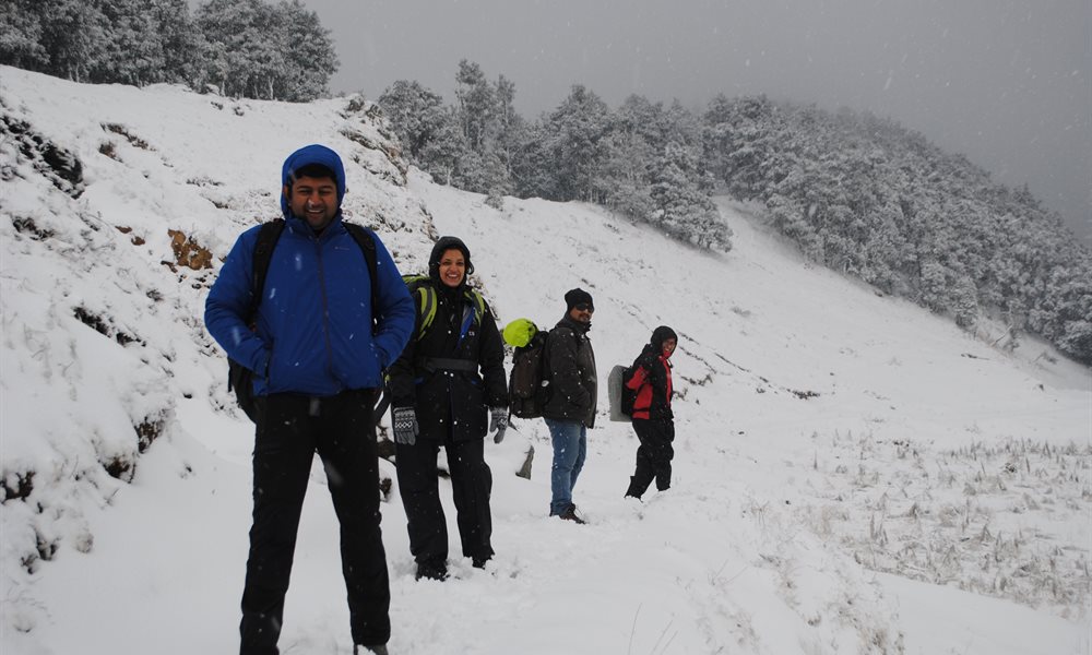 BikatAdventures's tweet photo. On your next #wintertrek, do you know...

How will you keep your water bottle from freezing?
What little-known trick helps prevent hypothermia

Don't worry if you're not sure- we've got you covered in this blog.

https://t.co/qBlCOhyDyt

#Hikingtips #HighOnHimalayas https://t.co/A5NH6cb60r