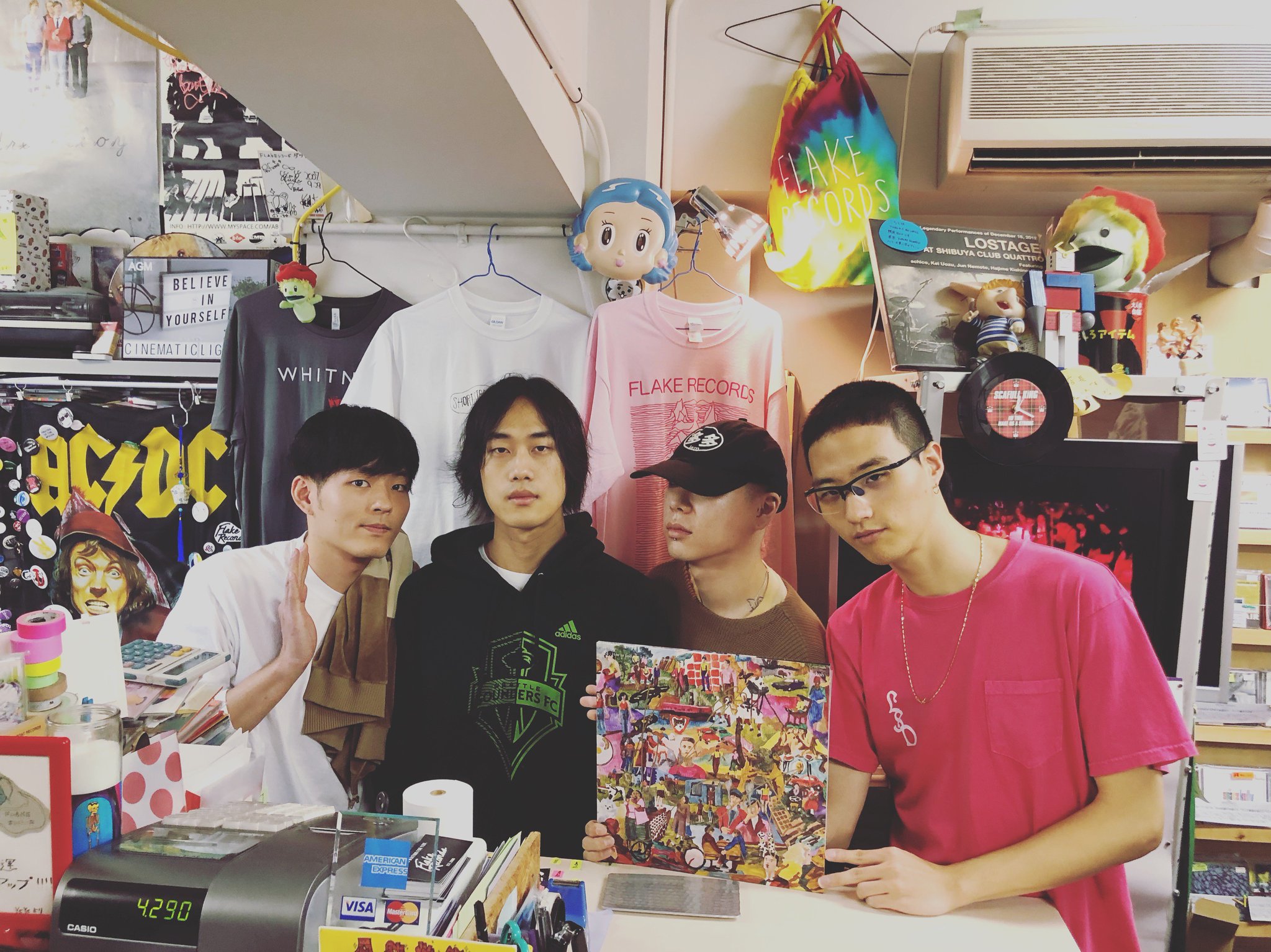HYUKOH ヒョゴ 20 レコード LP 高から アナログ