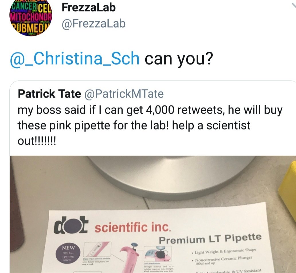 Christina Schmidt tweet media