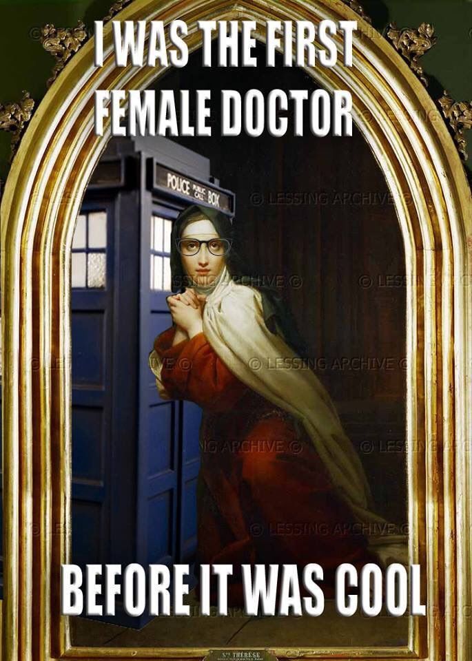 Happy feast of #StTeresaofAvila! Did you know that along with St Catherine of Siena, St Teresa was the first female Doctor of the Church?