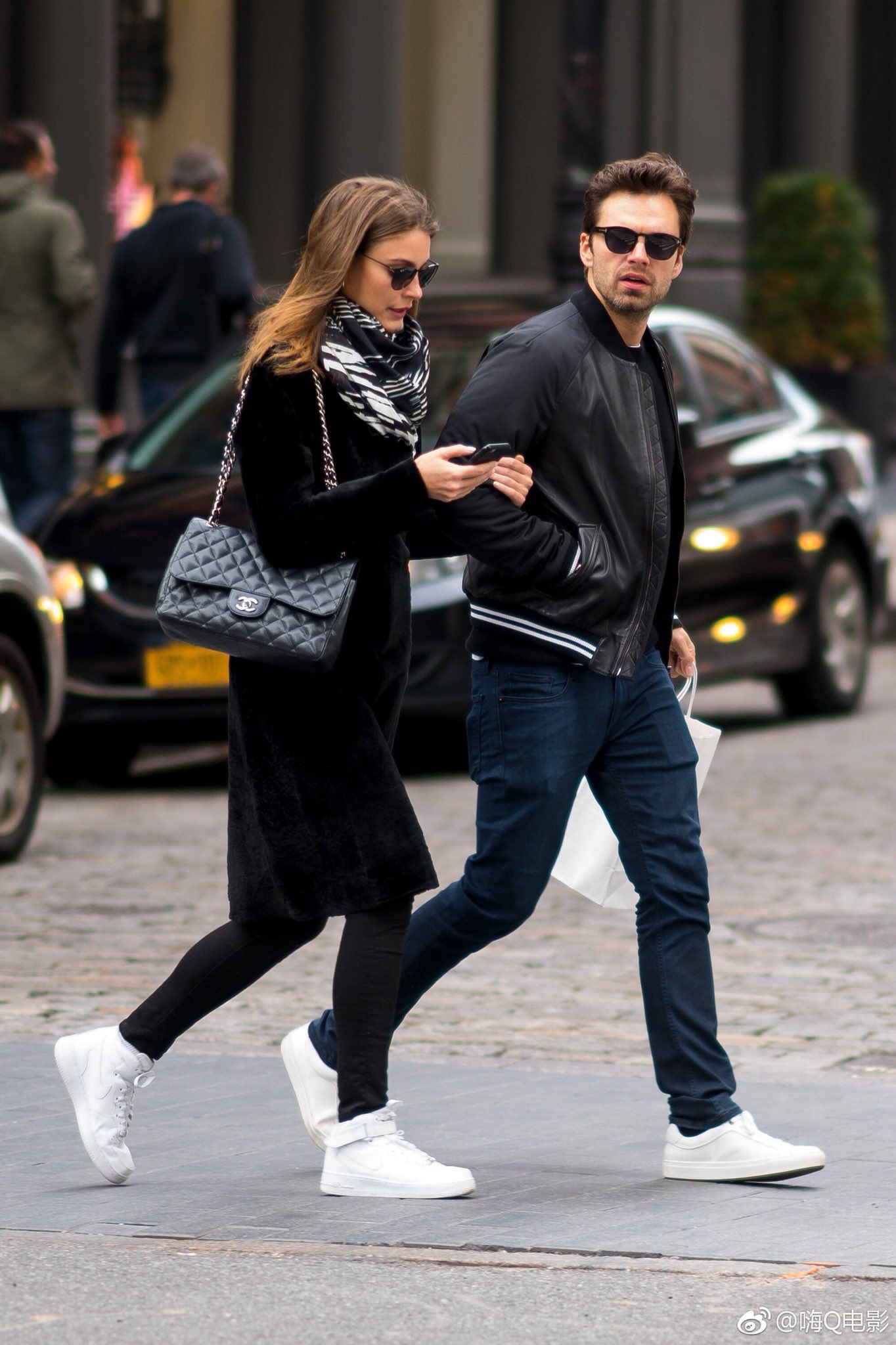 Fitri Rizki Sugianto on Twitter: "SEBASTIAN STAN HAS A NEW GIRLFRIEND