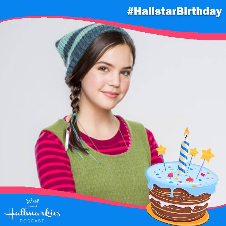 Happy Birthday to Bailee Madison     