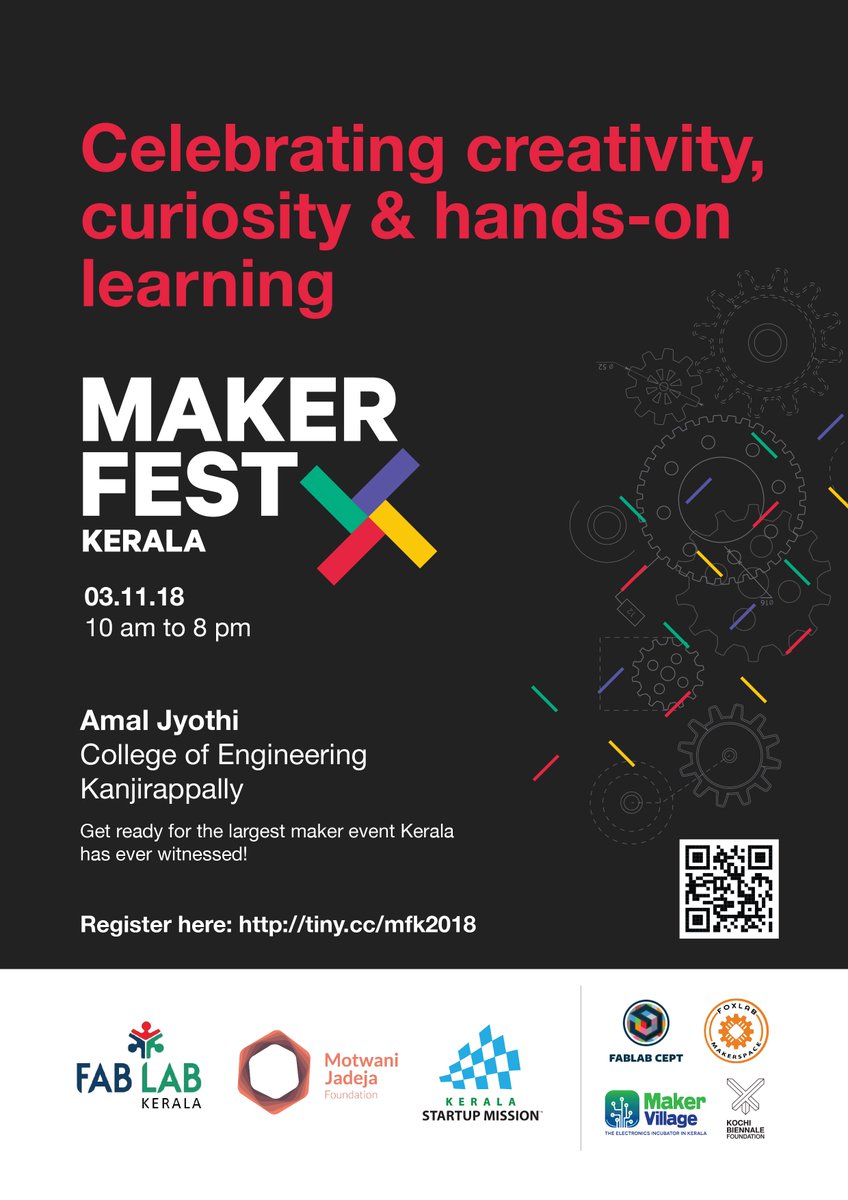makerfestkerala's tweet photo. #MakerFestKerala https://t.co/Lfbx2XcEn3