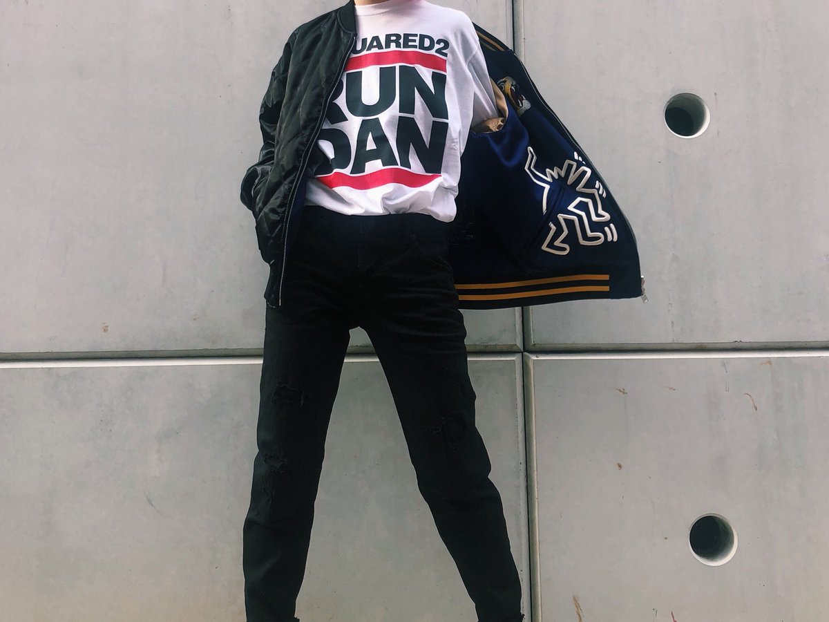 atseis's tweet photo. —-DSQUARED2—-

レディースパンツ入荷です👖✨

3種類、ご用意しております
https://t.co/5jvbKrUbkd

size:34,36,38

👕coordinate👕
tops/DSQUARED2(メンズ商品)
denim/DSQUARED2(レディース商品)
jacket/COACH-リバーシブル仕様(メンズ商品) https://t.co/Jh4pZA6AM0