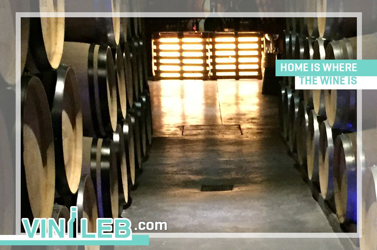 Home is where the wine is..
Shop online with a diverse Lebanese wine variety at: vinileb.com
Photo capture @ChateauStThomas
#vinileb #wine #lebanesewine #wineries #colors #grapevariety #foodpairing #deliverywine #onlinewine #enjoywine #livelovewine #winehouse #wines