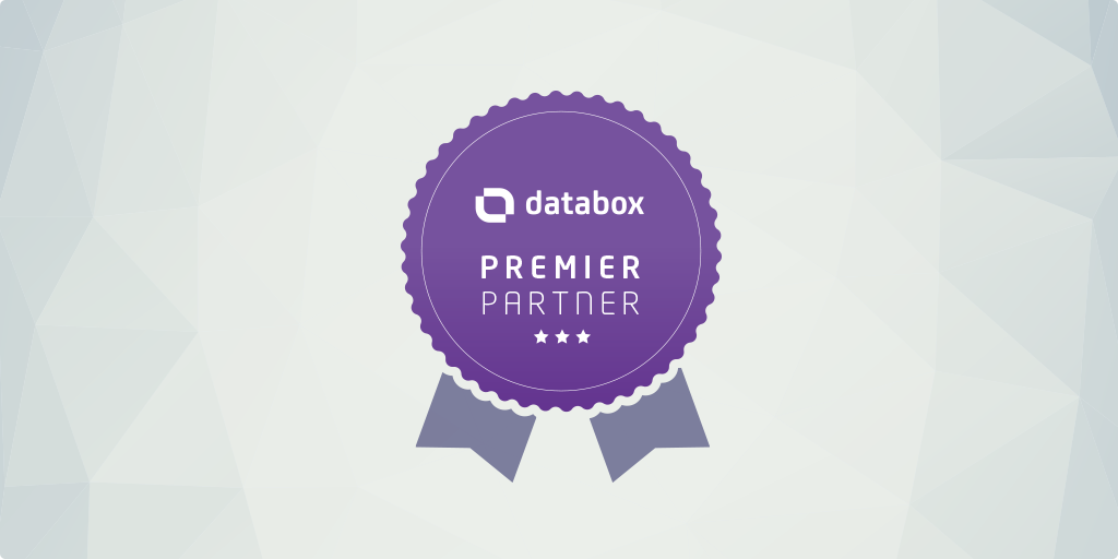 vicentexe's tweet photo. It's official – we're @databoxHQ Premier Partner! We're excited and proud of our recognition to deliver goal-focused and data-driven service to our clients. https://t.co/mCIB5k5EhT _blank