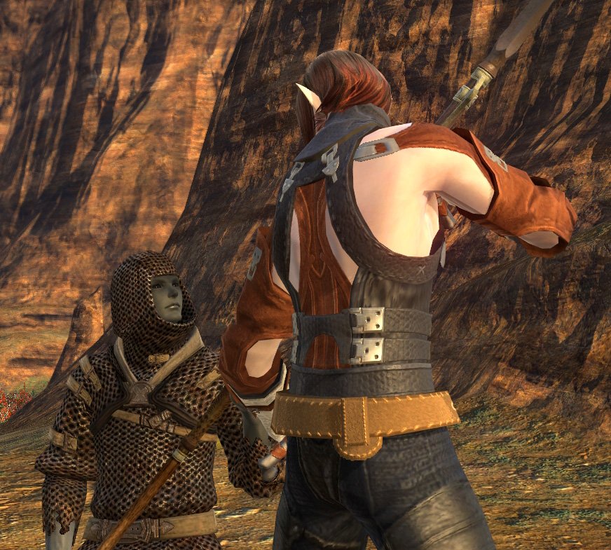 旧ff14のお話 Min T ミント 旧ff14のお話 Min T ミント