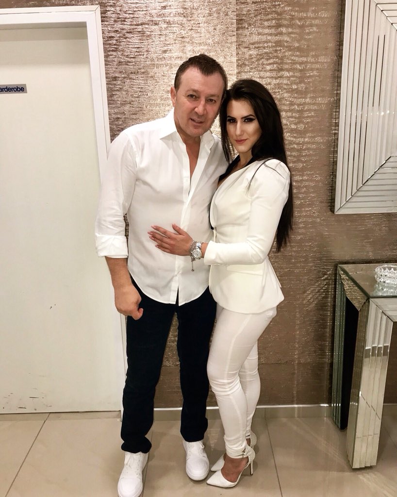 MrsNikoliic's tweet photo. Paa sad...nije da se hvalim ali ono realno,stvarno smo LEPI...💙 @NBajicOfficial 💙 ovo je ipak teško nadmašiti...😉 https://t.co/7RRofL4L9V