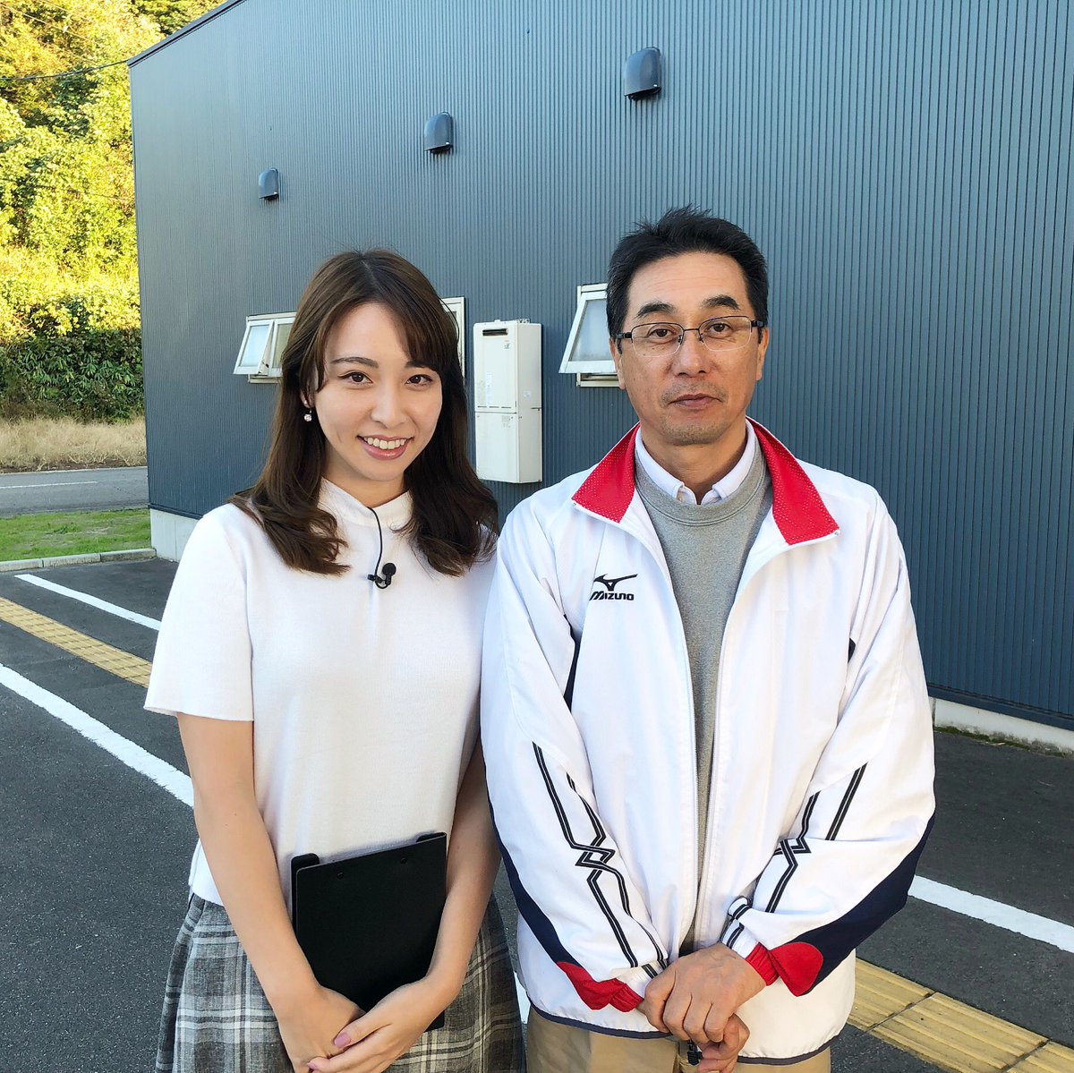 ট ইট র 今井 麻椰 今日の新潟ロケでは 富樫勇樹 選手のお父様 富樫監督といろいろお話しできました 笑 とってもおもしろくて素敵な方でした バスケットlive での情報公開をお楽しみに 全国行脚の旅 ট ইট র 今井 麻椰 今日の新潟ロケでは 富樫勇樹 選手のお父様 富樫監督といろいろお話しできました 笑 とってもおもしろくて素敵な方でした バスケットlive での情報公開をお楽しみに 全国行脚の旅