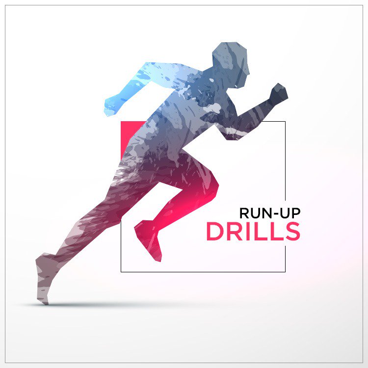 Different types of run-up drills for fast bowlers which help them generate more speed and bowl faster.
Full Article goo.gl/wwUwmr

#pitchvision #bowler #crickettechnique #runup #sportsarticle