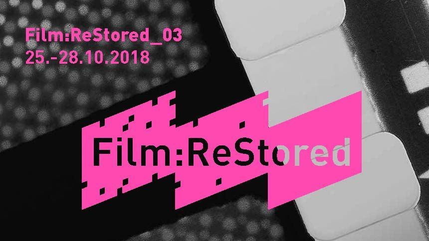 In 10 Tagen ist es wieder soweit: Dann ist Zeit für die dritte Ausgabe von #FilmRestored! Das #Filmerbe-Festival lädt zu digital restaurierten Filmen, Vorträgen und Werkstattberichten ow.ly/j5w030mewt2 #film #Kino #Berlin #FilmFestival
