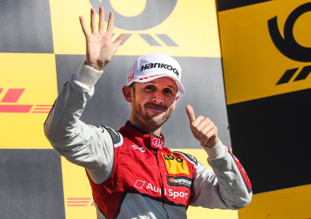 Weekend Re-Cap 2/2 📢

<a href="/Petter_Solberg/">Petter Solberg</a> also secured the <a href="/FIAWorldRX/">FIA World Rallycross Championship</a> team title with yet another win for <a href="/JohanKMS88/">Johan Kristoffersson</a> at @EsteringRX ‼️

<a href="/ReneRastRacing/">René Rast</a> ended an incredible comeback for <a href="/audisport/">Audi Sport</a> in <a href="/DTM/">DTM</a>, winning Race 2 in Hockenheim and clinching P2 in the drivers’ championship💪