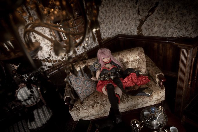 コスプレイヤーみはるのTwitter画像61