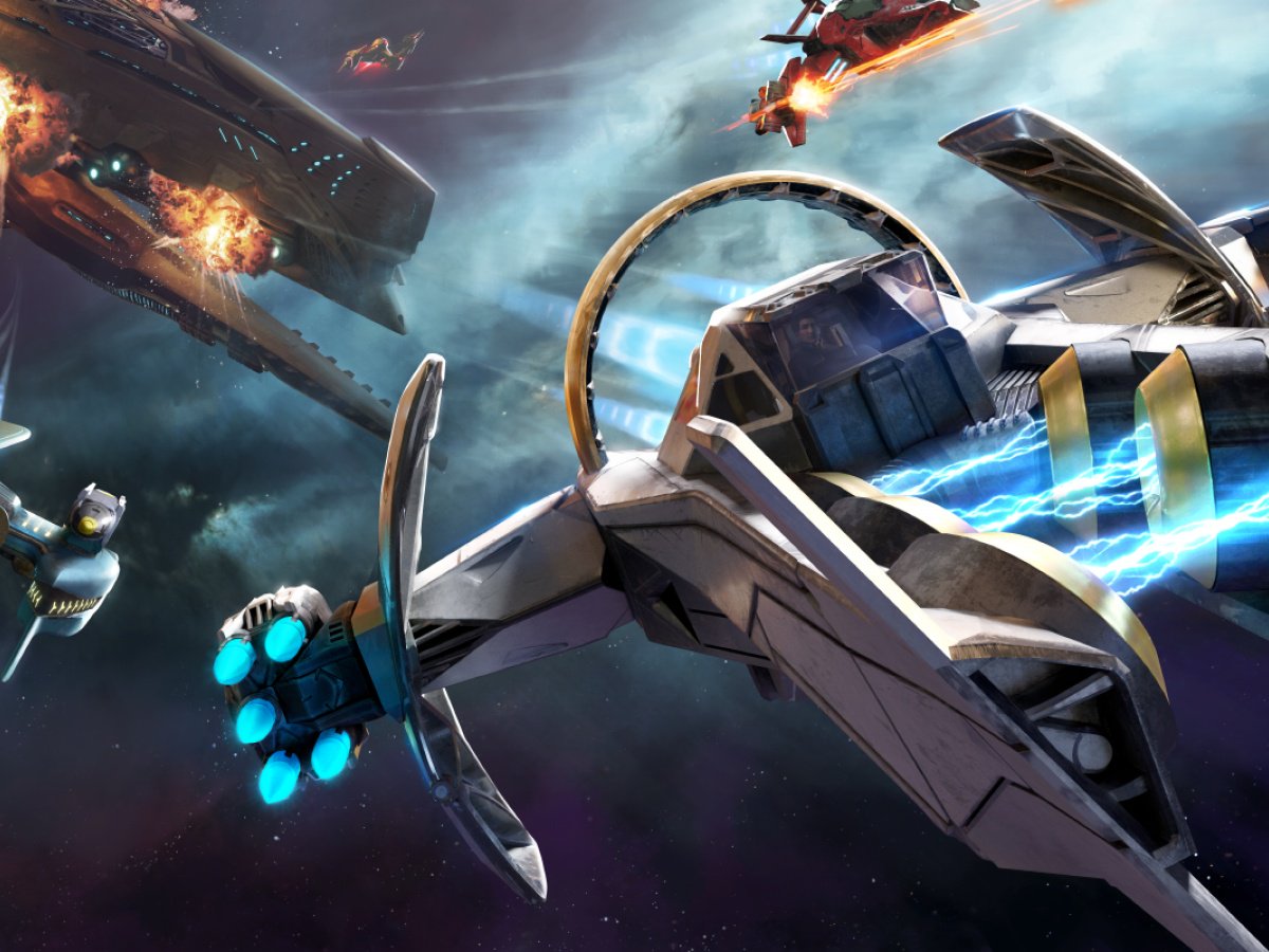 nintendolife's tweet image. Review: Starlink: Battle For Atlas - A Shining Example Of Open World Star Fox Done Right bit.ly/2IVvP9a #Reviews #NintendoSwitch #Starlink #BattleforAtlas