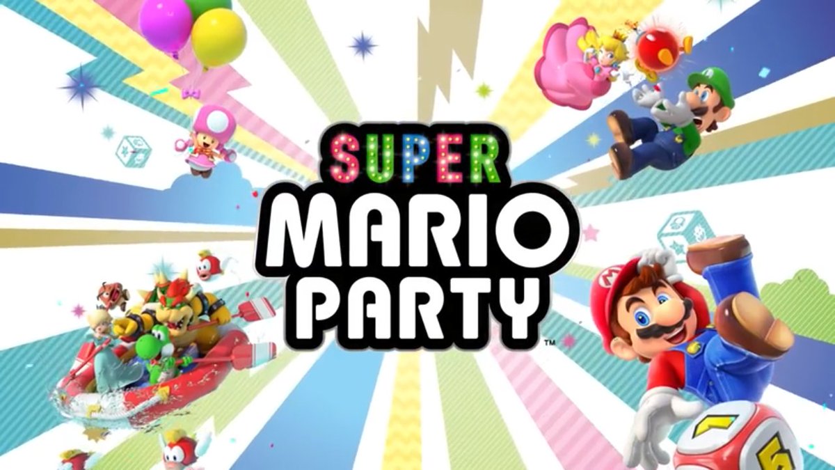 mario party 4 ign