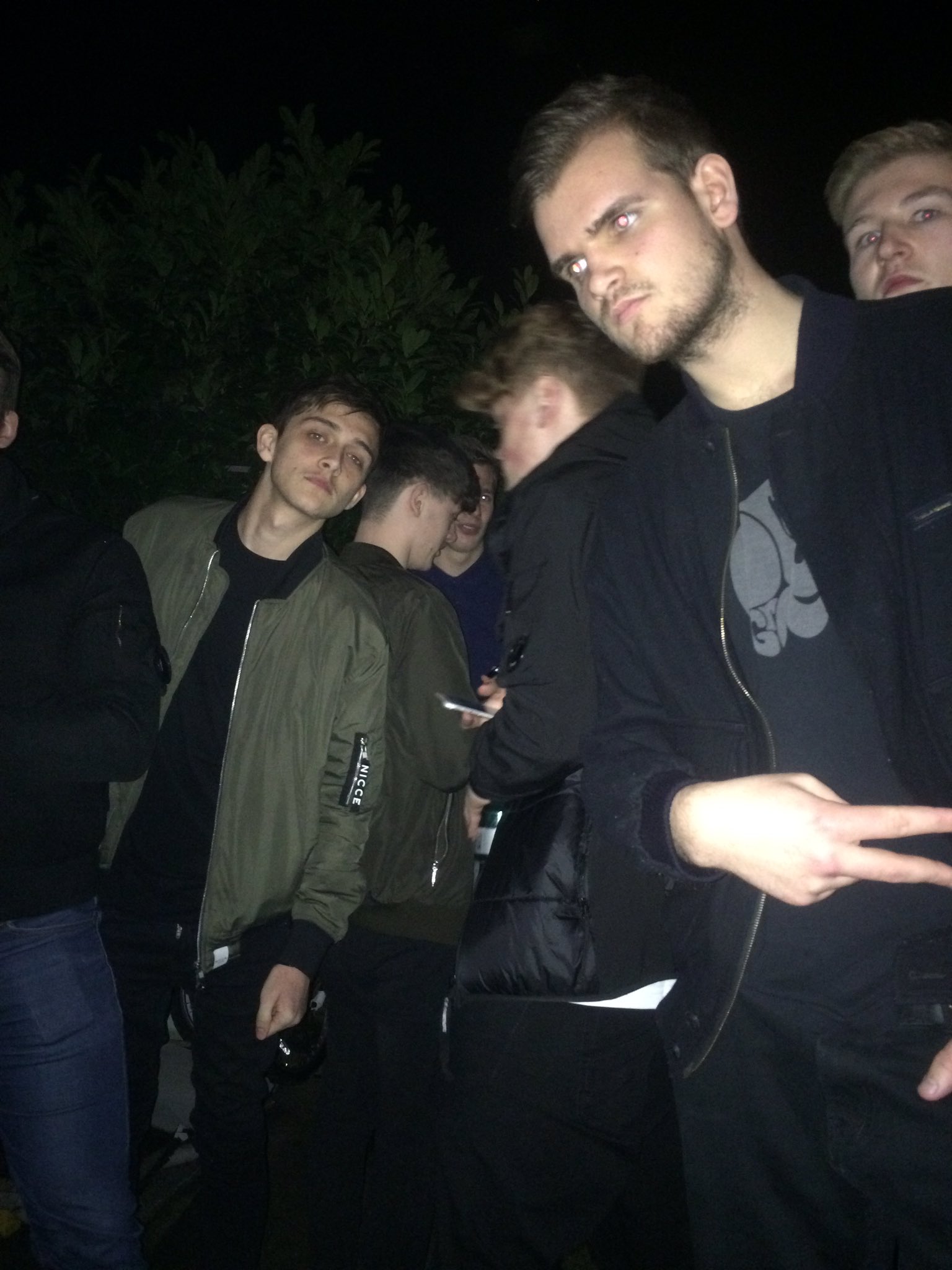 Happy birthday shaggy bad boy 