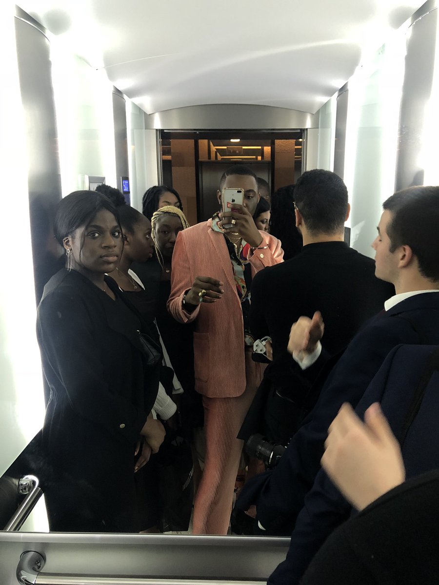 JNdimuntoh's tweet photo. CAAFAS 2018 was epic thanks to everyone who came out to support the platform β¨ππΎππΏ #caafas #slayweekend #glamour https://t.co/BQiOGQoWTN