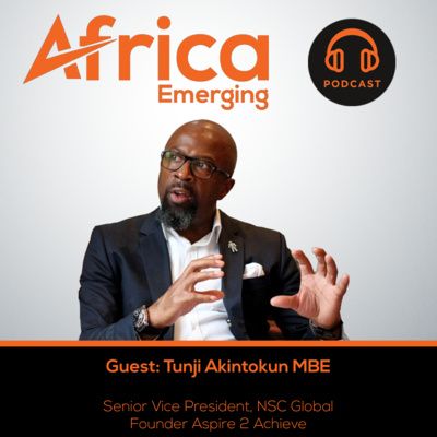 AfricaEmerging1's tweet photo. Episode 003 with Tunji Akintokun: Leadership - Getting through the period of Norming, to Storming and achieving Mastering
https://t.co/tFrd3bciJ3
Listen free on iTunes, Stitcher, Google Podcast, Overcast, Spotify and Anchor https://t.co/k5X8OSCHCm