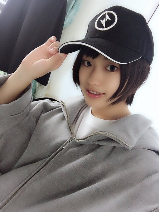 Twitterのコスプレ画像34