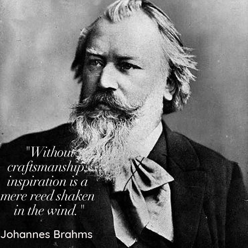 amatajo's tweet photo. Wise words!
#classicalmusic #composer #music #lifeofaclassicalmusician #composing #composingmusic #musiccraft #musictheory #practice #musicquotes #composerlife #composers #作曲家 #композитор https://t.co/yWA51hx8H8