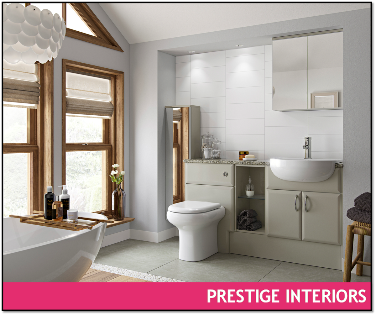 The No1 #Kitchen #Bathroom #Bedroom showroom in Eastbourne. Famous for industry leading German made and best of British products | huge showroom in BN23 6NT