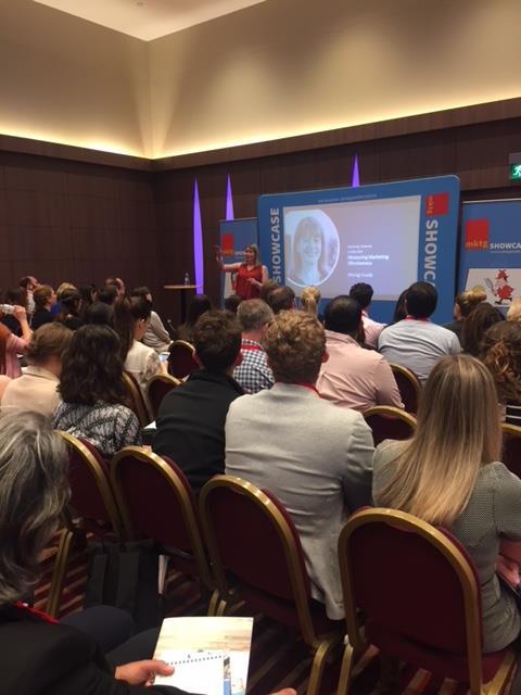 LndMktSet's tweet photo. Morag Foudy, director of @LndMktSet will be presenting at @mktgSHOWCASEUK tomorrow! The last presentation in May was a full house so don't miss out! Please do join us at the @CIMinfo stand after. #Innovations #Marketing #cimqualifications https://t.co/YN3nIiIjfJ