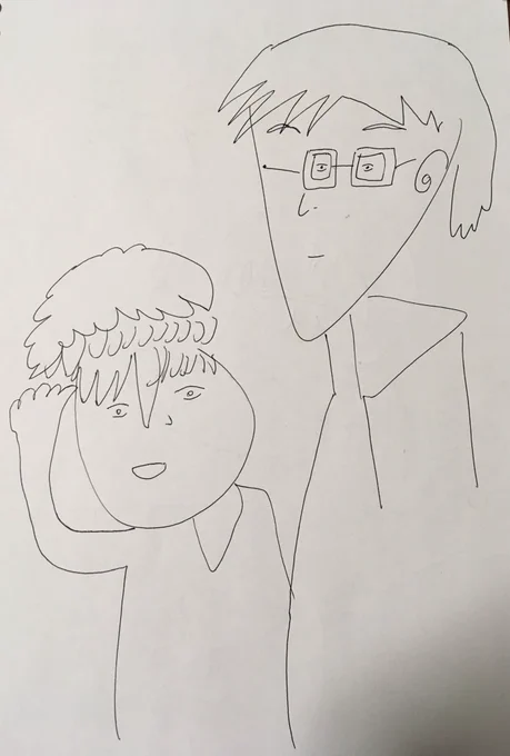 【ワールドトリガー】

夫『連載再開でめでたいはずなのに、ひどい仕打ちだ』

#ワールドトリガー #ワートリ #ワートリ連載再開 