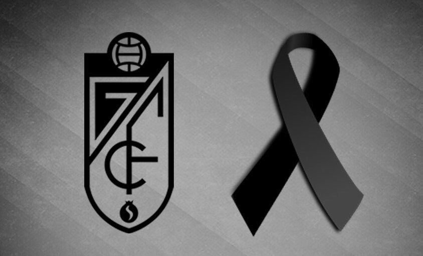 GranadaCF's tweet photo. El Granada Club de Fútbol expresa sus condolencias a la familia, amigos y compañeros del Guardia Civil asesinado en acto de servicio esta madrugada en Huétor Vega; así como el reconocimiento y agradecimiento a la @guardiacivil por su labor diaria. DEP https://t.co/3v65I3y9yf