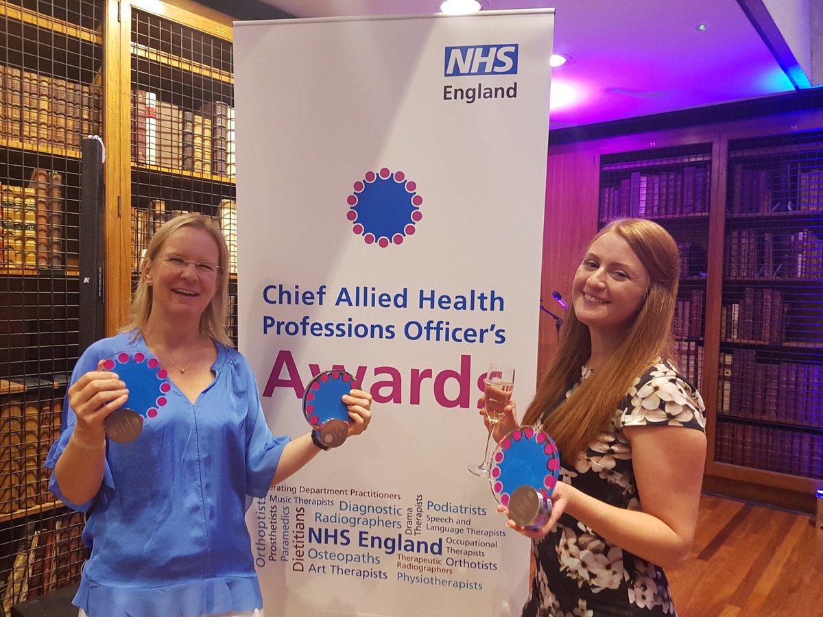 British Dietetic Association (@bda_dietitians) on Twitter photo Of course we can't talk about #AHPsDay without mentioning the current AHP of the year <a href="/allergydiet/">Marianne Williams, Specialist Gastro Dietitian</a> and AHP Leader of the year @Chloetummylove #Proud #CAHOPO18 <a href="/SuzanneRastrick/">Suzanne Rastrick</a> Of course we can't talk about #AHPsDay without mentioning the current AHP of the year <a href="/allergydiet/">Marianne Williams, Specialist Gastro Dietitian</a> and AHP Leader of the year @Chloetummylove #Proud #CAHOPO18 <a href="/SuzanneRastrick/">Suzanne Rastrick</a>
