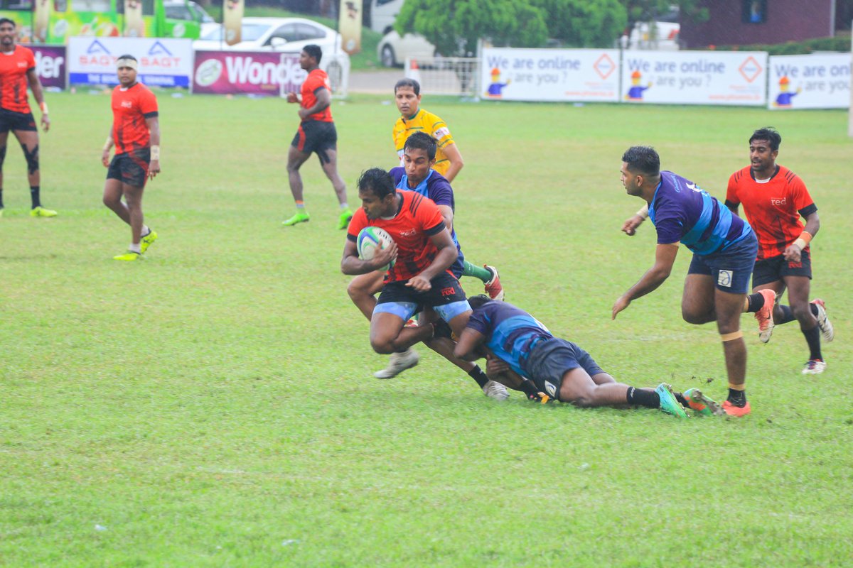 CinnamonRedC's tweet photo. Cinnamon Red Become Champions at John Keells Inter-Company Rugby 7’s 2018
Cinnamon Red Colombo claimed the coveted championship title at the John Keells Inter-Company Rugby 7s tournament, held on 13th October 2018 at the CR&amp;FC grounds.  #CRedStaff #CinnamonRed #ColomboHotels https://t.co/jQrAMlw2Zz