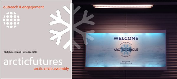 We're attending this year's @ArcticAssembly: <a href="/guyyeomans/">guyyeomans.bsky.social</a> from #arcticfutures is in #Reykjavik now &amp; would welcome an opportunity to meet &amp; talk with you about the future Arctic issues that interest or concern you. DM open. #ArcticCircle2018