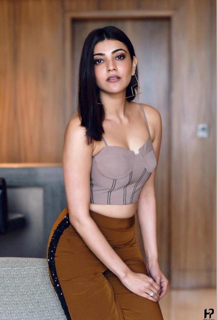 56-Year-Old Actor DEMANDS TOO MUCH to share with Kajal Aggarwal