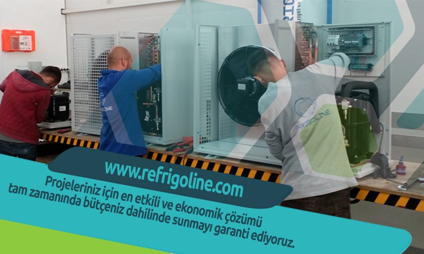 Üretime devam ediyoruz...