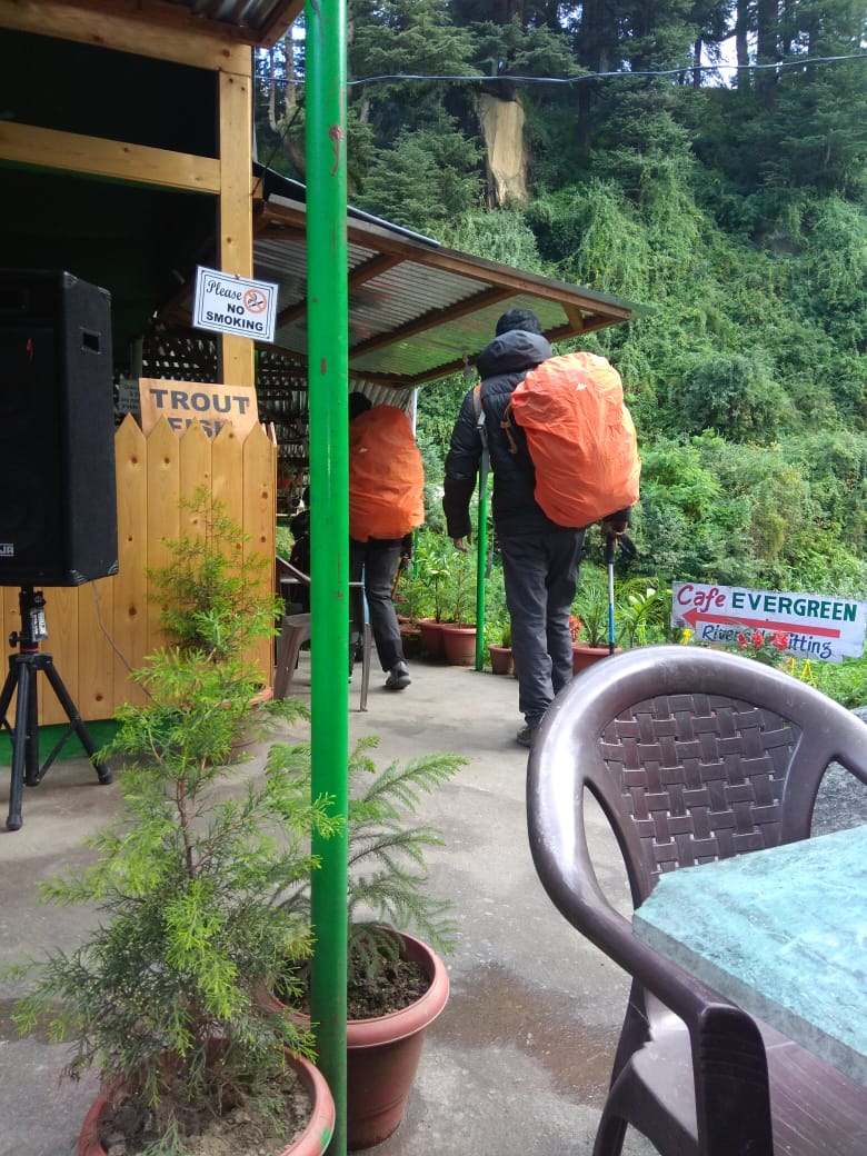 Come  Visit Our Cafe Evergreen 
Everyone enjoy here to eat the delicious and make there trip more special
Come visit our Cafe Evergreen In Old Manali
#manalifood
#oldmanalicafe
#cafeevergreen
#manali
cafeevergreen.in