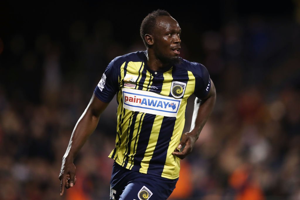 BBCSport's tweet photo. "I'm not even a professional footballer yet. Seriously."

Usain Bolt has questioned why he has received a notice for a drugs test.

https://t.co/cdhuFIMY8Q https://t.co/VxtK50SwAF