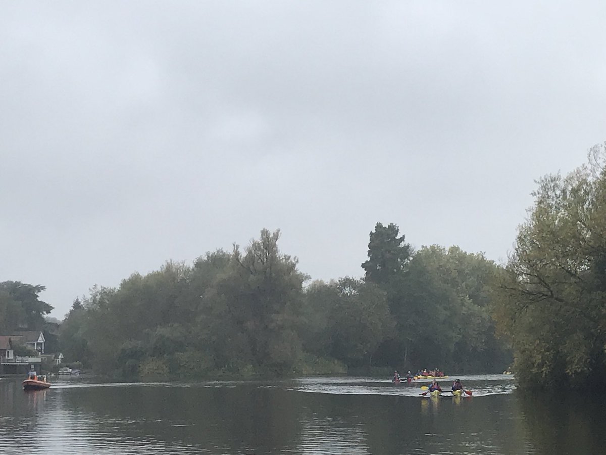 HaileyburyDHCC's tweet photo. 1st boat arrives at lunch spot #FieldWeekend https://t.co/ykKb0YF6AL