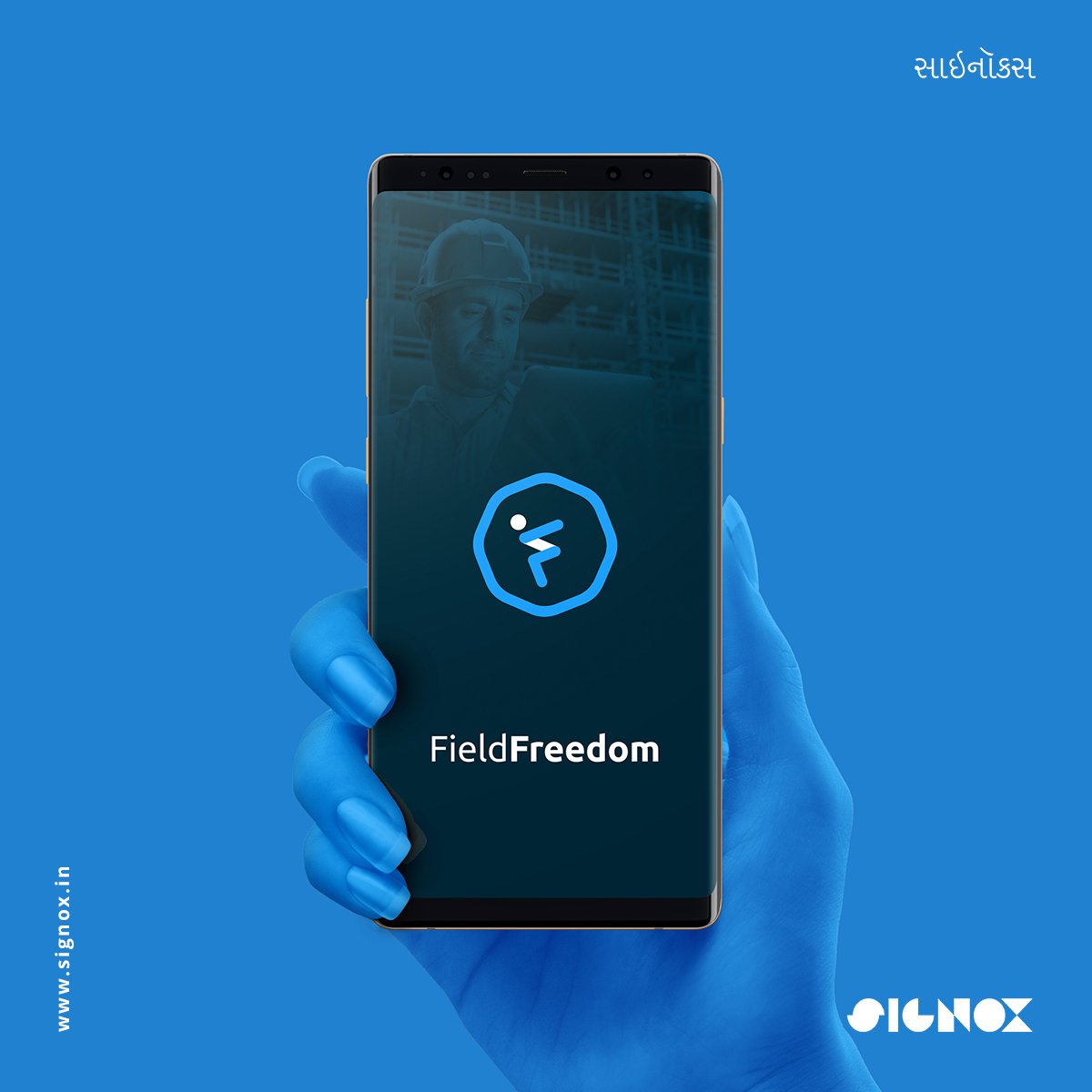 SignoxDesigns's tweet image. It's delight to work with US based field service management brand identity_"Field Freedom". It's a feature-rich and easy to use field service management tools.
signox.in
#brandIdentity #logo #sketch #design #graphic #branding #fieldfreedom #signox